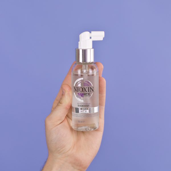 Nioxin 3D Intensive Diaboost Hair Thickening Xtrafusion