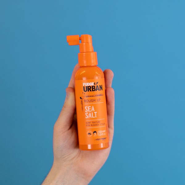 Fudge Urban Rough Up Sea Salt