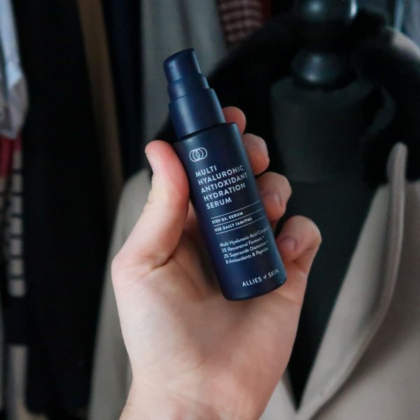 Allies of Skin Multi Hyaluronic Antioxidant Hydration Serum