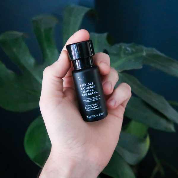 Allies of Skin Peptides & Omegas Firming Eye Cream