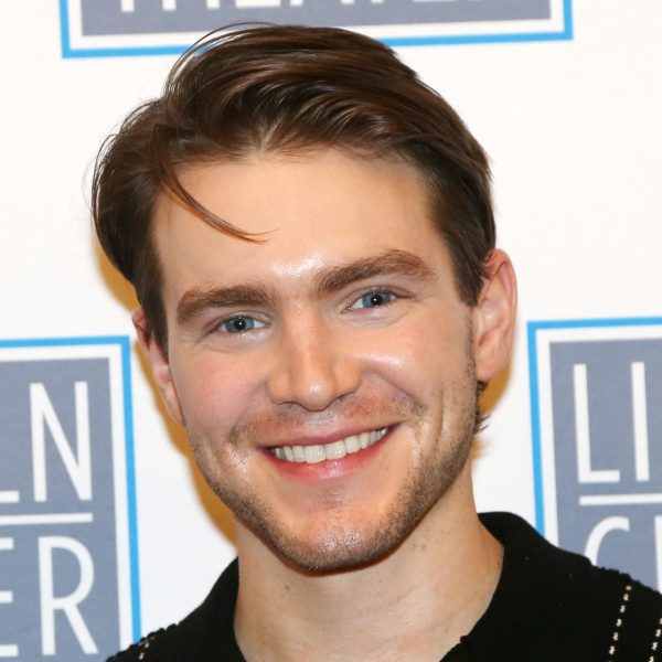 Andrew Burnap Hairstyle: Tapered Softly Swept Back Haircut