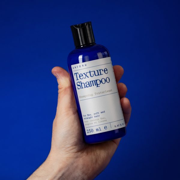 Anforh Texture Shampoo