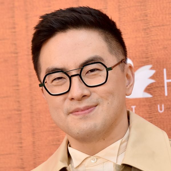 Bowen Yang’s Hair: Crew Cut With High Fade
