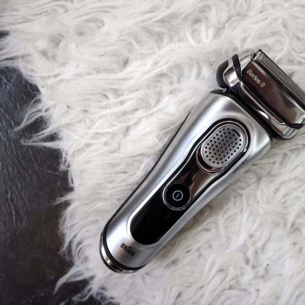 Braun Series 9 | New In | Giveaway
