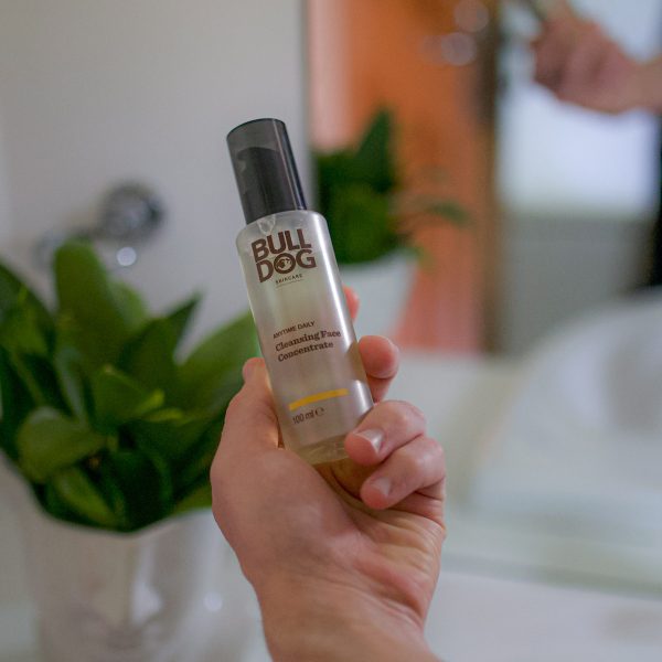 Bulldog Anytime Daily Cleansing Face Concentrate