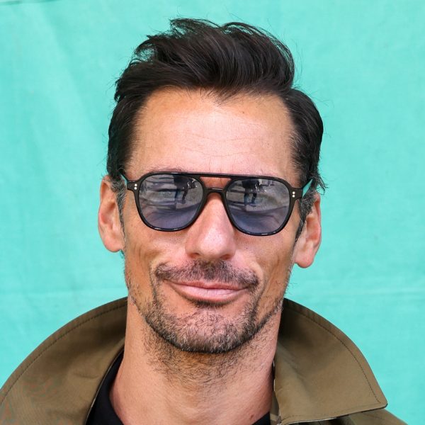 David Gandy Hair: Classic Textured Quiff Hairstyle