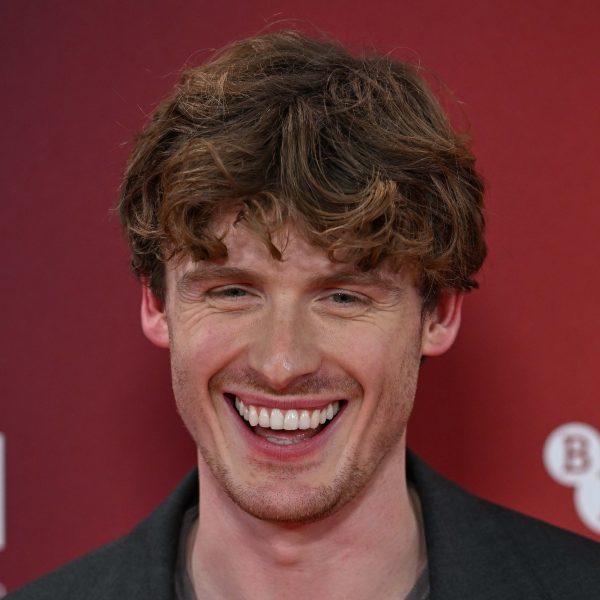 Giles Surridge’s Hair: Wavy, Tousled Hairstyle