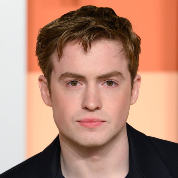Kit Connor Hairstyle: Heavily Textured Tapered Haircut