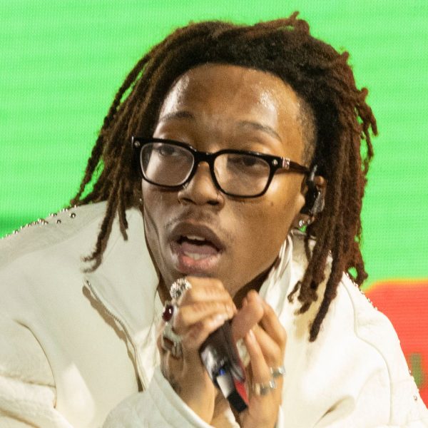 Lil Tecca’s Hair: Medium Length Dreadlocks