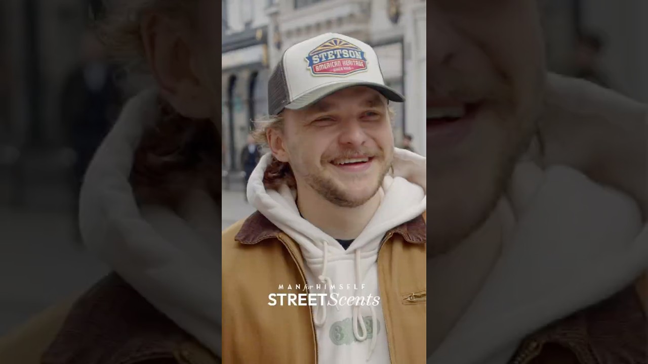 The fragrances men in London are wearing