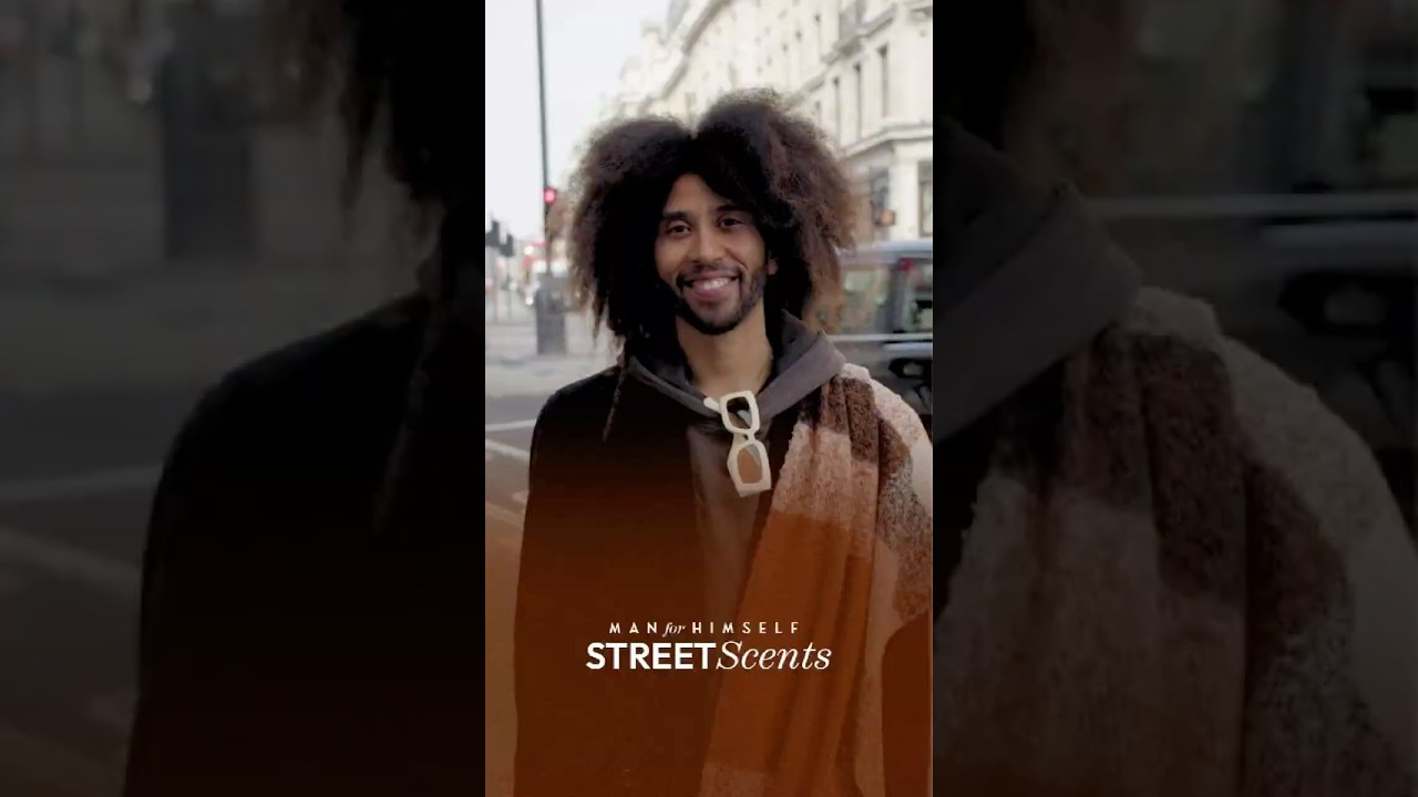 The fragrances men in London are wearing
