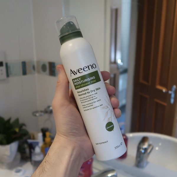 Aveeno Daily Moisturising After-Shower Mist