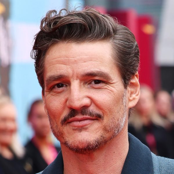 Pedro Pascal’s Hair: Short Cut With Retro Curly Quiff