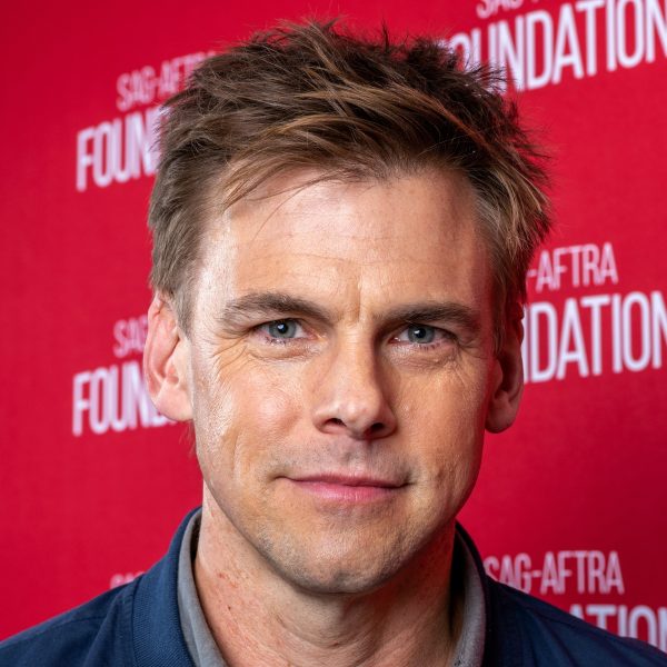 Tommy Dewey’s Hair: Spiky Textured Haircut