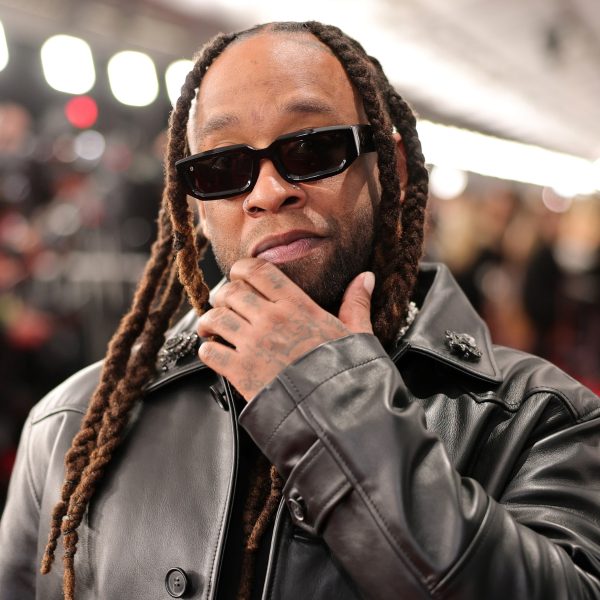 Ty Dolla Sign: Long Braided Dreadlocks
