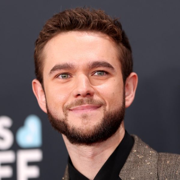 Zedd Hair: Textured Crop Hairstyle