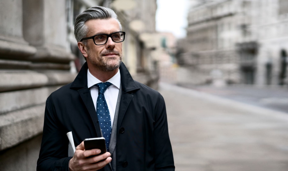 Business Hairstyles for Men That Will Make You Look Professional