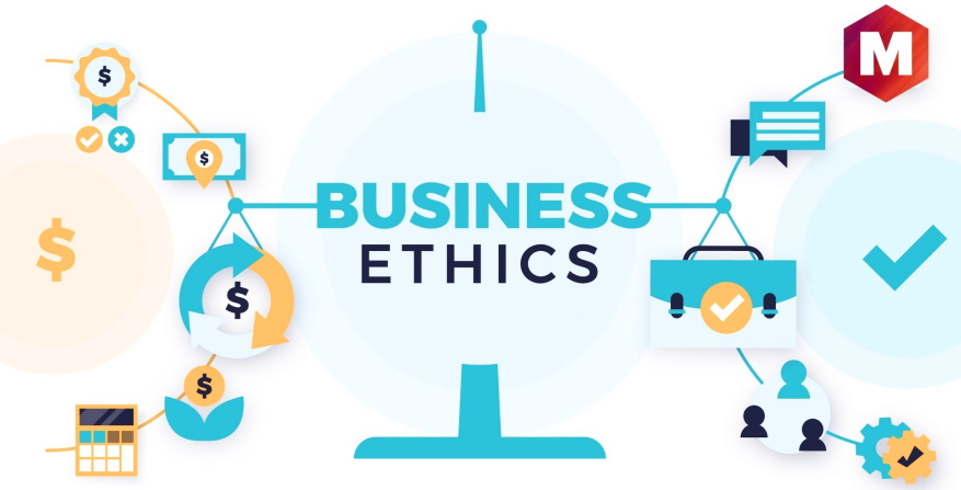 company ethical values